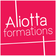 Logotype Aliotta Formations